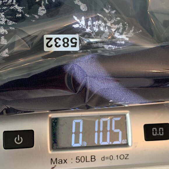 M&C Sportswear Medium Blue Christmas Holiday Puppy Dog Sweatshirt Festive - Picture 8 of 8